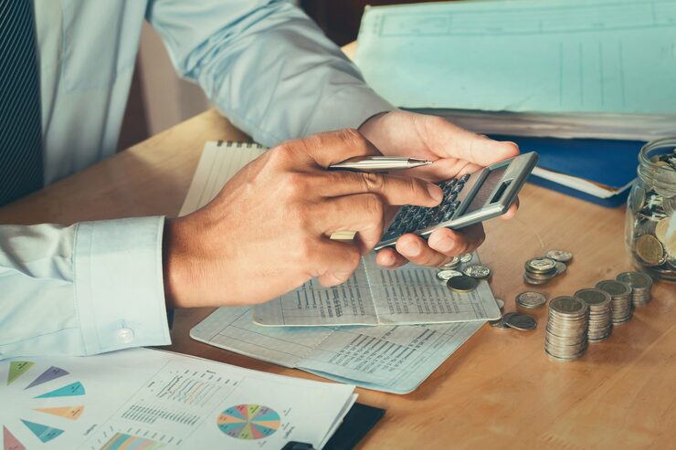 Pre-money valuation