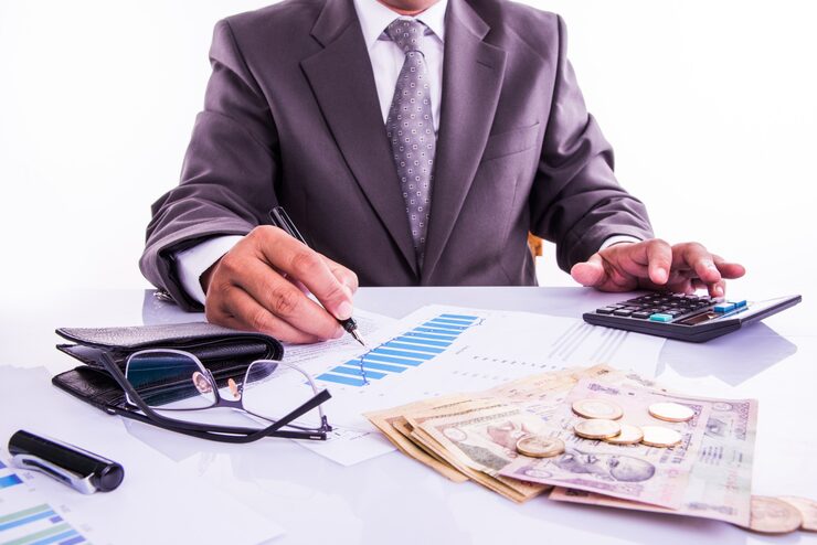 Pre-money valuation